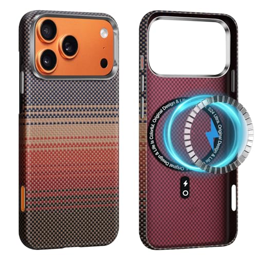 Layeri Cover magnetica per iPhone 17 Pro Case realizzata in... - Tech & Electronics Amazon Italy à 18.12€