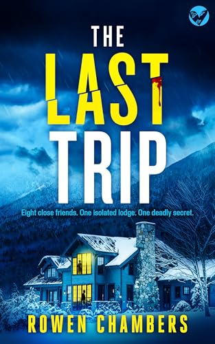 The Last Trip: An absolutely nail-biting psychological... - Beauté & Parfums en promo à 0.99€