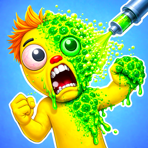 Smash Ragdoll Buddy Playground: Fall & Destroy: Break & Fun... - Jouets & Jeux Amazon Royaume-Uni à 0.74€