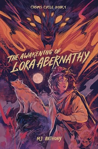The Awakening of Lora Abernathy (The Cosms Cycle Book 1) - Nouvelle promo Amazon à 0.77€