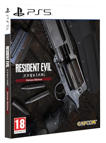 Resident Evil Requiem, Steelbook Deluxe Edition... en promo sur Amazon
