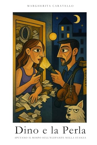 Dino e la Perla: Sputano il rospo sull'elefante nella stanza - Livres & eBooks Amazon Allemagne à 5.48€