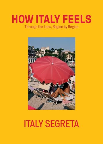 How Italy Feels: Through the Lens, Region by Region... - High-Tech & Électronique Amazon Italie à 14.99€