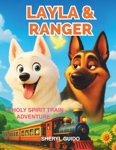 LAYLA & RANGER: A Holy Spirit Train Adventure - Amazon Espagne à 10.74€