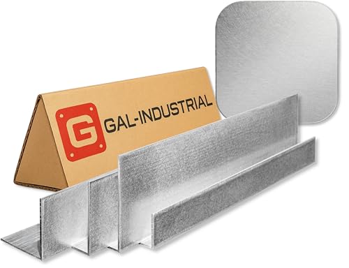 GAL - INDUSTRIAL Winkelprofil Aluminium Satiniert 20x15 mm... - Maison & Cuisine Amazon Allemagne à 1.95€