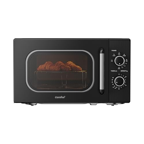 COMFEE' Forno a Microonde con Grill, 20 Litri, Microonde... - Home & Kitchen Amazon Italy à 69.99€