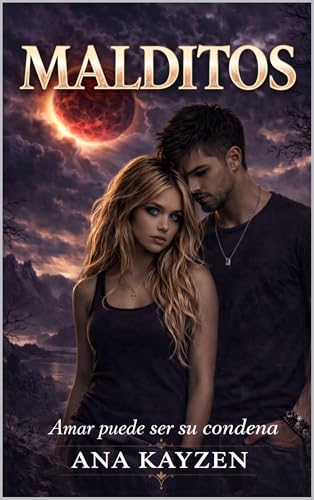 MALDITOS (Spanish Edition) - Maison & Cuisine Amazon Royaume-Uni à 2.23€