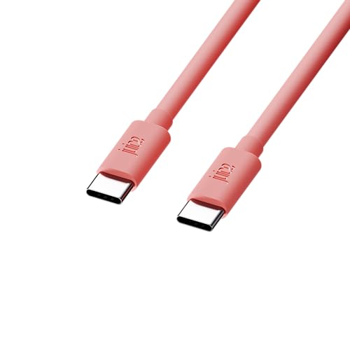 Juice USB-C to USB-C Cable 2m, Fast Charging & Sync Lead –... - High-Tech & Électronique en promo à 11.85€