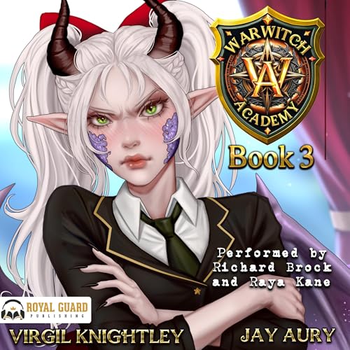 Warwitch Academy 3 en promo sur Amazon