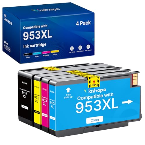 953XL Cartuchos para HP 953 953XL Multipack compatibles... - Auto & Moto Amazon Espagne à 22.99€
