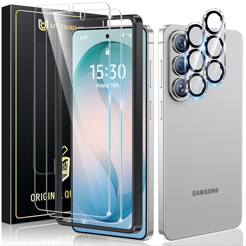 UniqueMe für Samsung Galaxy S26 Plus für Panzerglas... - High-Tech & Électronique Amazon Allemagne à 12.99€