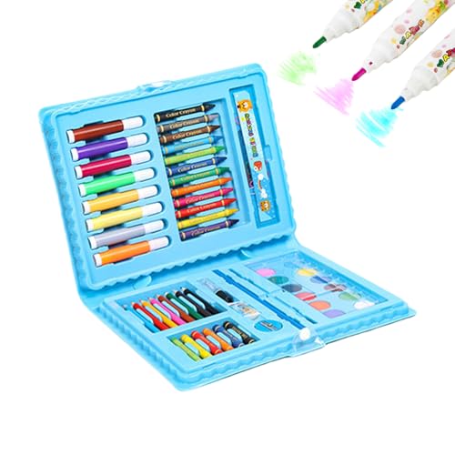 Watercolour Brush Pens - Watercolour Markers, Paint... - Jouets & Jeux Amazon Royaume-Uni à 11.31€
