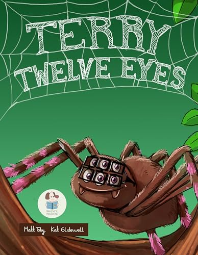 Terry 12 Eyes - Amazon Royaume-Uni à 1.99€