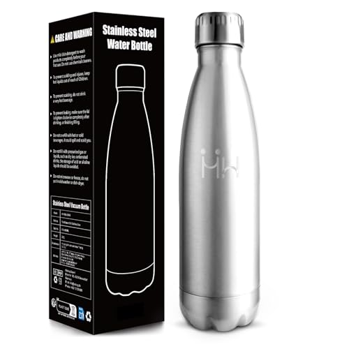 Baramumu Botella Termica 750ml, Acero Inoxidable... - High-Tech & Électronique Amazon Espagne à 9.99€