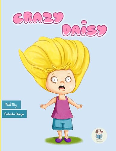 Crazy Daisy - Amazon Royaume-Uni à 1.99€