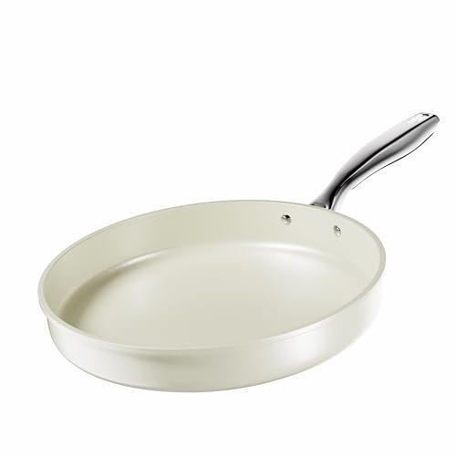 Koch Kode 28cm Poele Induction, Grande Poêle à Frire Anti... - High-Tech & Électronique Amazon France à 25.70€