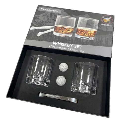 VB VIN BOUQUET FI 1552 SET Coffret whisky premium avec... - Bricolage & Outils Amazon France à 31.95€
