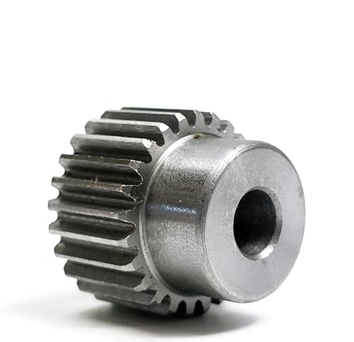 Zahnrad Modul 1 z=15 mit Nabe Ozdowski - 15 Zähne M 1... - Sports & Fitness en promo à 1.18€