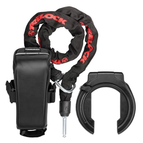 TRELOCK Antivol de cadre RS 453 Balloon AZ+ chaîne à... en promo à 55,98€ (-40%) sur Amazon FR