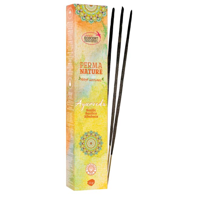 Fragrances & sens - Bastoncini di incenso certificati... - Beauté & Parfums Amazon Italie à 6.90€