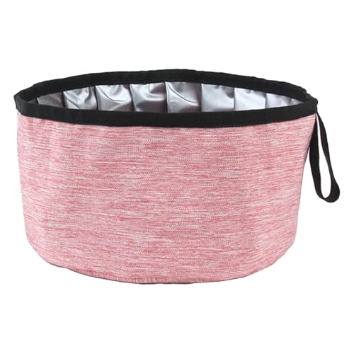 inlzdz Dog Travel Bowl Portable Foldable Collapsible Water... - Animalerie Amazon Royaume-Uni à 1.49€