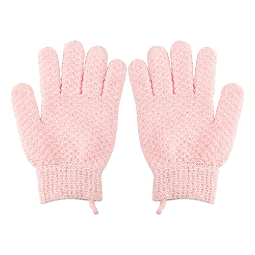 Guantes mitones de mujer de exfoliante Toalla de exfoliante... - Beauté & Parfums Amazon Espagne à 1.29€
