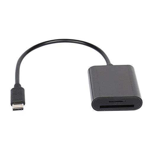 Lettore Di Schede Di Tipo C Di Tipo Premium,USB 3.0 2-in-1... - High-Tech & Électronique Amazon Italie à 1.99€