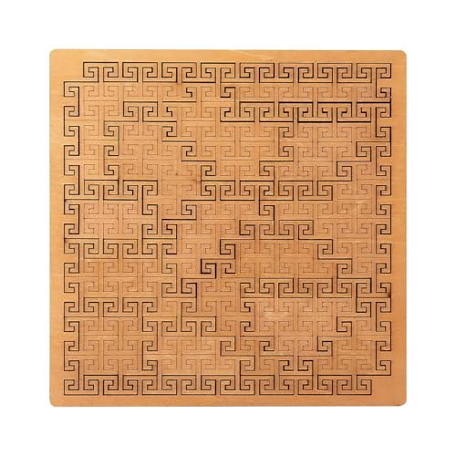 Unmögliche Puzzles für Erwachsene | Bruchteil-Tablett-Puzzle... - Loisirs Créatifs Amazon Allemagne à 7.09€