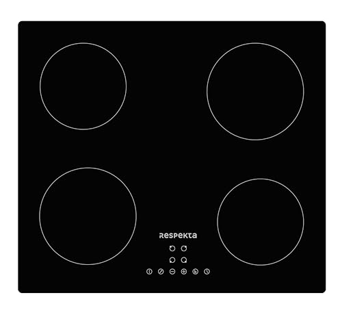 Respekta Plaque à Induction Allexus | Plaque Induction 60... - DIY & Tools Amazon France à 189.00€