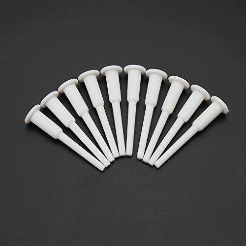 kwoifioy 10 Stücke Fitness Übung Ball Sprünge Luft Stopper... - Sports & Fitness Amazon Allemagne à 1.19€