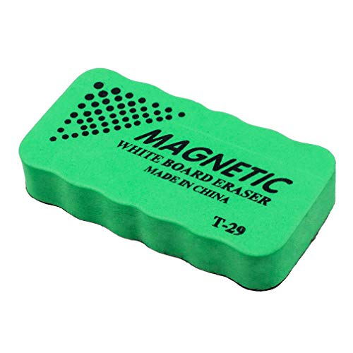 Cancellino magnetico cancellabile a secco, 1 pezzo, per... - Sports & Fitness Amazon Italie à 0.99€
