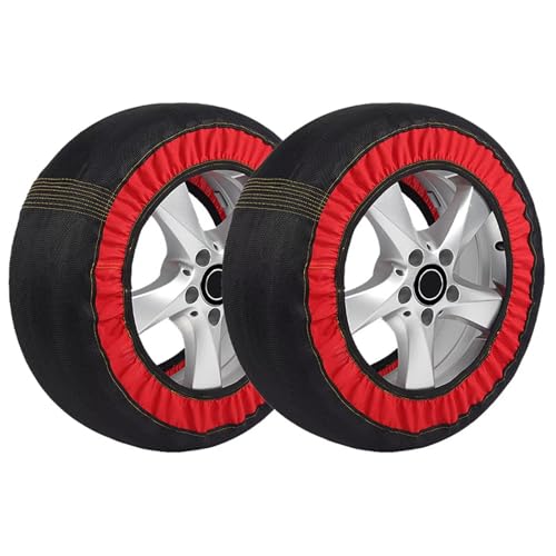 genérico 2PCS Cadenas de Nieve Textil Compatible con... - High-Tech & Électronique Amazon Espagne à 30.00€