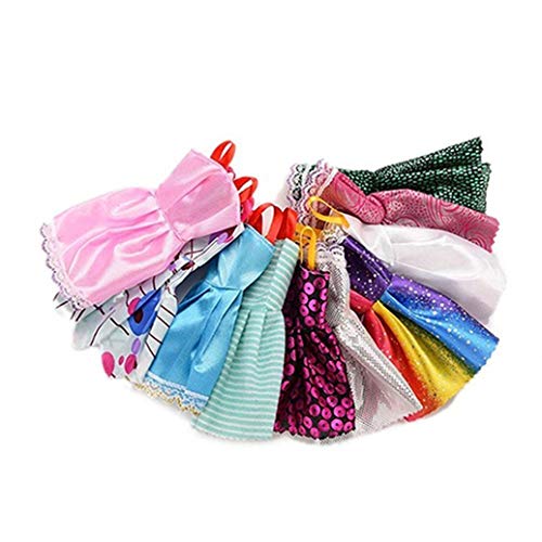 Alta calidad, 10 unidades, colores mezclados, estilos... - Jouets & Jeux Amazon Espagne à 1.90€