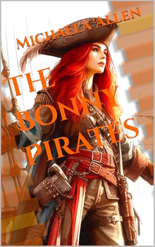 The Bonny Pirates (The Accidental Pirates Book 1) - Beauté & Parfums Amazon Royaume-Uni à 1.46€