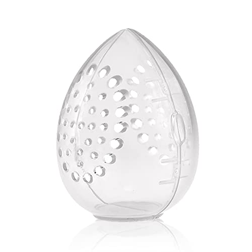 Beauty Cosmetic Sponge Storage Box Trucco Polvere Soffio... - Beauté & Parfums en promo à 0.99€