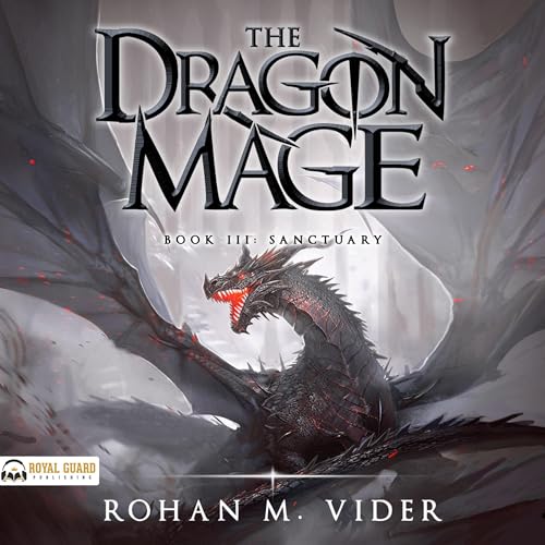 Sanctuary: The Dragon Mage Saga, Book 3 en promo sur Amazon