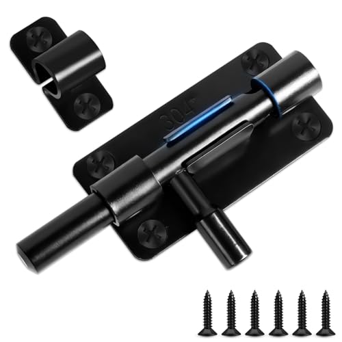 Targette de porte avec vis de montage, targette de loquet... en promo à 7,99€ (-47%) sur Amazon FR