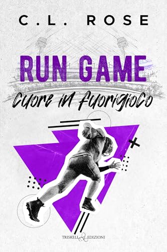 Run Game: Cuore in fuorigioco (Boston Blizzard Vol. 2) - Toys & Games Amazon Italy à 2.99€