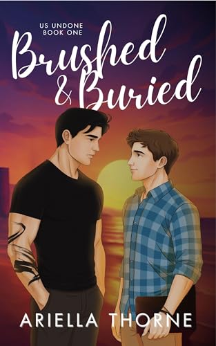 Brushed and Buried: Us Undone Book 1 - Beauté & Parfums Amazon Royaume-Uni à 0.99€