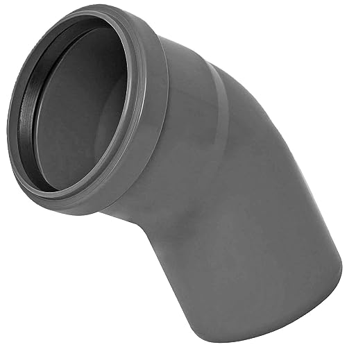 MegaHaustechnik HT Bogen Winkel 30 Grad DN40 für Rohr... - Bricolage & Outils Amazon Allemagne à 1.67€