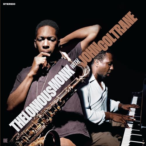 Thelonious Monk With John Coltrane - Musique & Instruments Amazon France à 12.61€