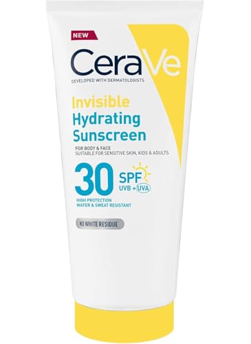 CeraVe Loción Protectora Invisible Hidratante SPF 30 CeraVe... - Amazon Espagne à 22.55€