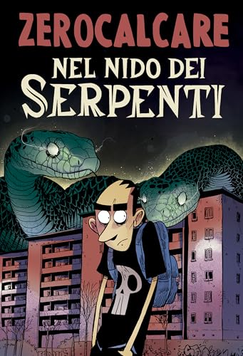 Nel nido dei serpenti en promo sur Amazon