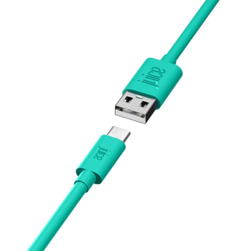 Juice USB-A to USB-C Charging Cable 3m, Fast Charge & Data... - High-Tech & Électronique Amazon Royaume-Uni à 8.35€