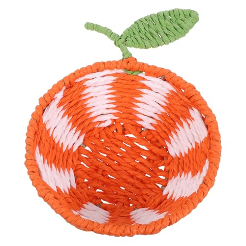 Veemoon Woven Fruit and Vegetable Baskets for Countertop... - Maison & Cuisine Amazon Royaume-Uni à 6.69€