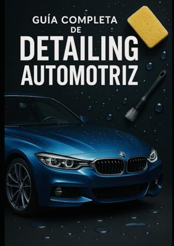 Detailing Automotriz: Secretos y técnicas profesionales... en promo à 9€ (-80%) sur Amazon IT