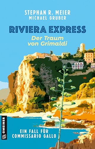 Riviera Express - Der Traum von Grimaldi: Ein Fall für... - Amazon Allemagne à 2.99€