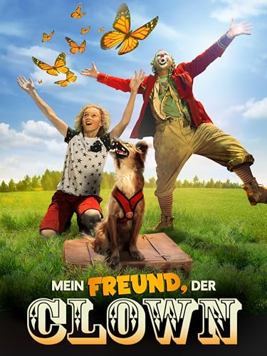 Mein Freund, der Clown - Livres & eBooks Amazon Allemagne à 3.99€
