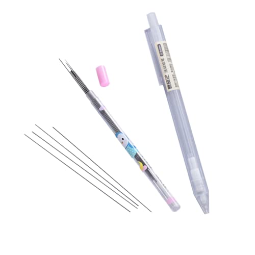 Nuovo 2 pezzi matite meccaniche penna 0.5 0.7Mm studenti... - Jouets & Jeux Amazon Italie à 0.99€
