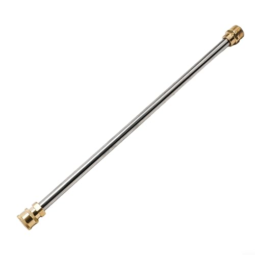 Eawfgtuw For High Pressure Washer Wand 40 cm (16 Inch)... - Bricolage & Outils Amazon Royaume-Uni à 7.50€